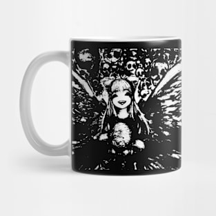 Cherubim / Patient 025 Mug